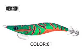 Kingdom Egi Modelo 01